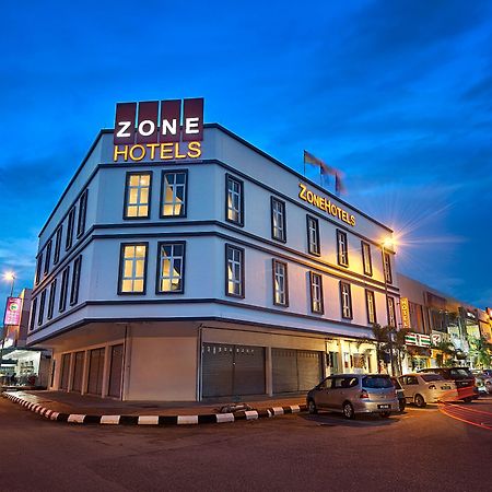 Zone Hotels, Telok Panglima Garang Teluk Panglima Garang Luaran gambar